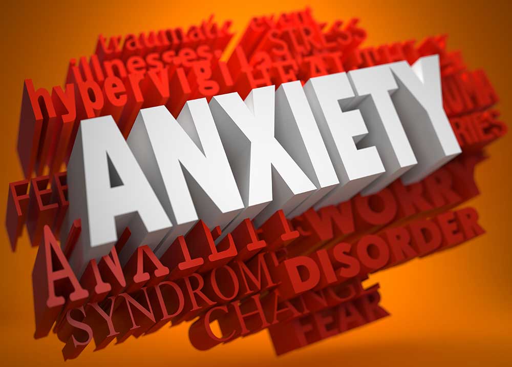 hypnotherapy and anxiety